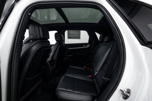 2026 Porsche Cayenne