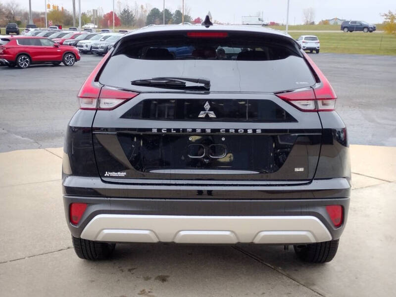 2026 Mitsubishi Eclipse Cross SE