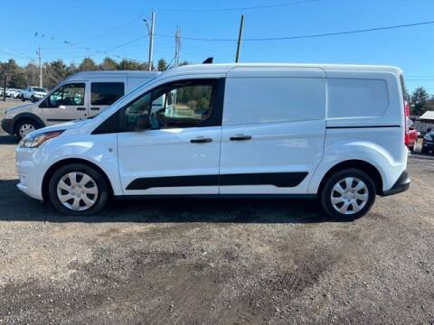 2019 Ford Transit Connect for sale at Upstate Auto Sales Inc. in Pittstown NY