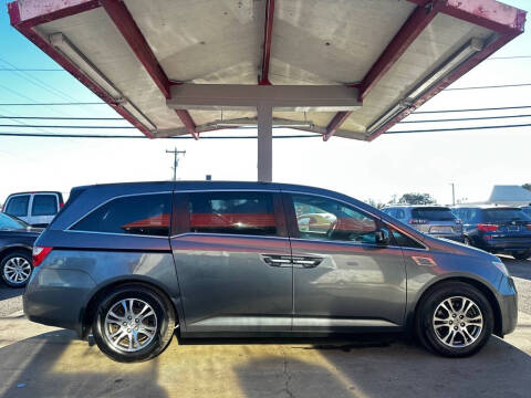 2011 Honda Odyssey EX-L