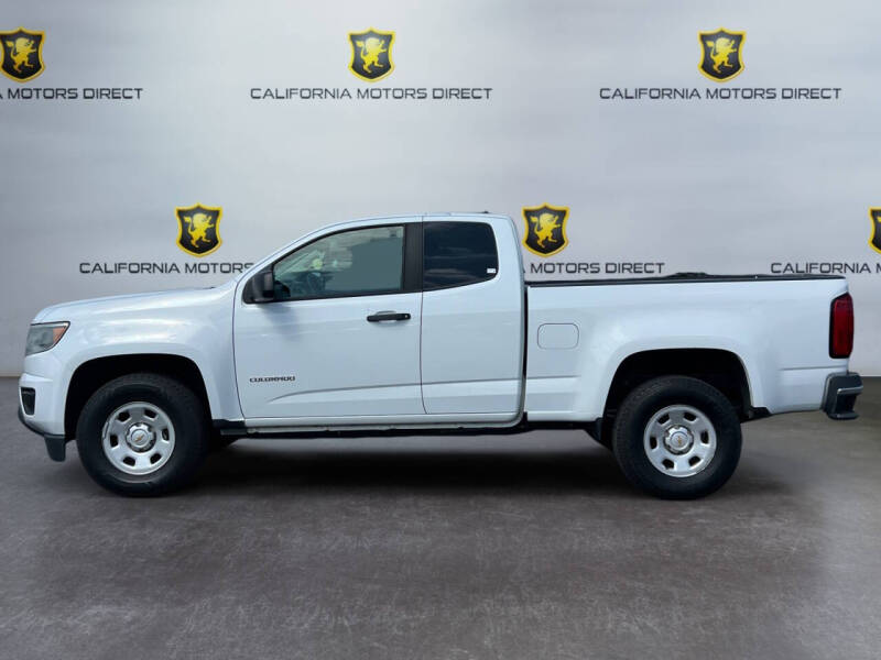 2020 Chevrolet Colorado