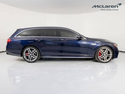 2019 Mercedes-Benz E-Class AMG E 63 S