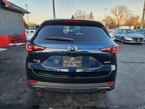 2022 Mazda CX-5 2.5 S Select