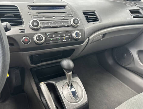 2006 Honda Civic LX