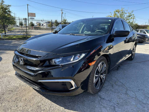 2017 Honda Civic EX-L w/Honda Sensing