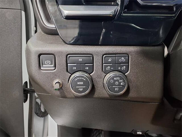 2024 Chevrolet Silverado 3500HD