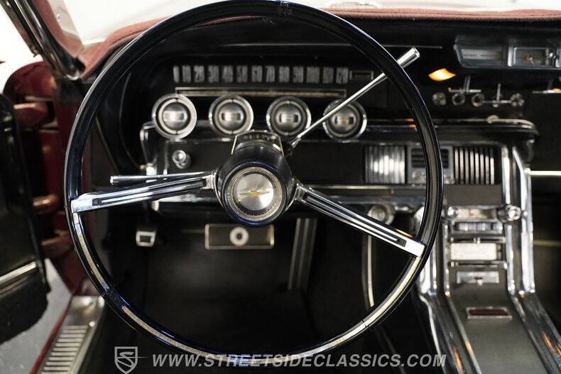 1965 Ford Thunderbird