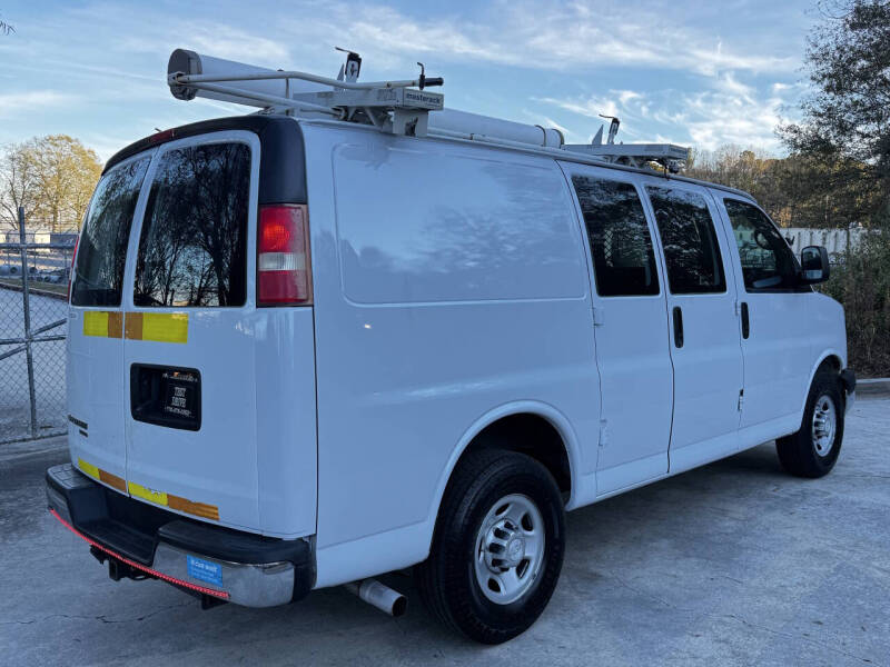 2014 Chevrolet Express 2500