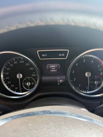 2015 Mercedes-Benz M-Class ML 350