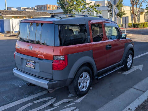 2003 Honda Element EX