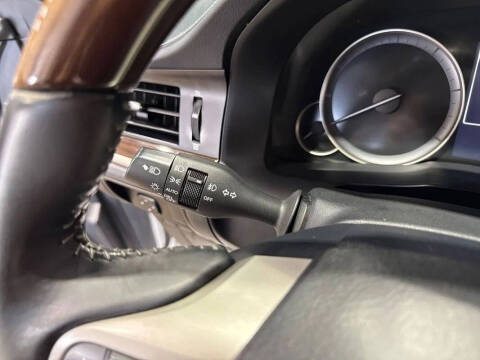 2017 Lexus ES 350