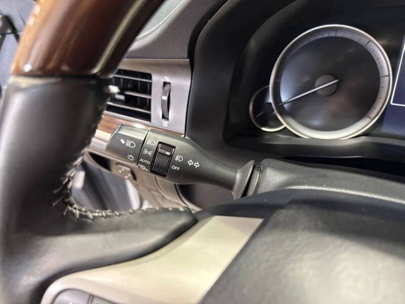2017 Lexus ES 350