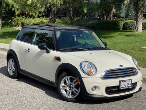 2013 MINI Hardtop for sale at MILLENNIUM MOTORS in Van Nuys CA