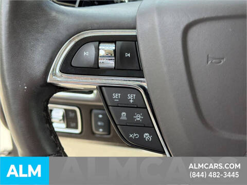 2023 Lincoln Navigator Black Label