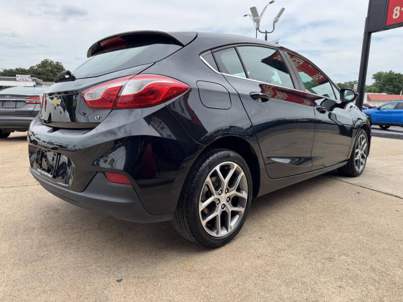 2018 Chevrolet Cruze LT Auto