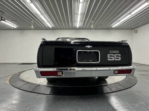 1984 Chevrolet El Camino SS