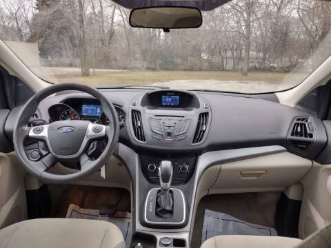 2013 Ford Escape SE