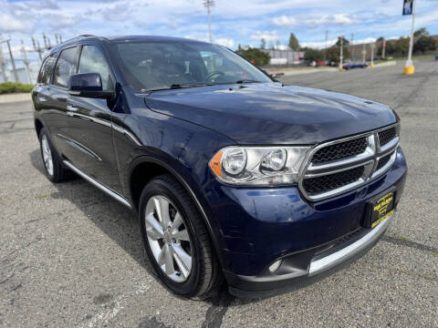 2013 Dodge Durango Crew
