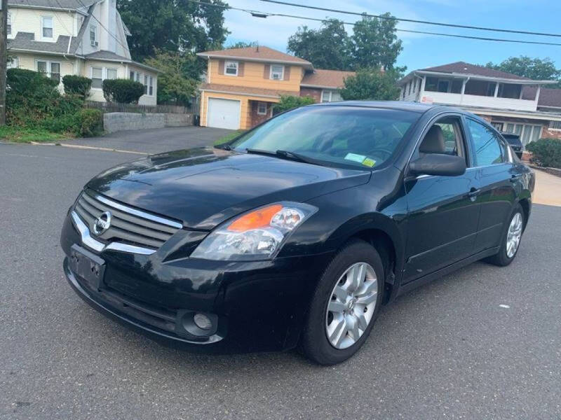 2009 Nissan Altima for sale at Morris Ave Auto Sale in Elizabeth NJ