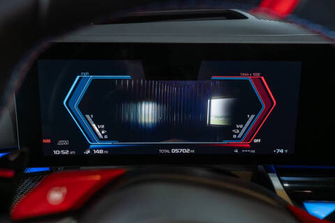 2025 BMW M5 Touring
