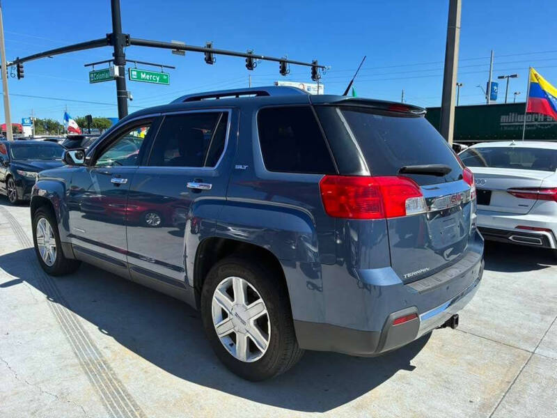 2011 GMC Terrain SLT-2