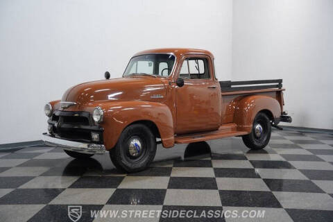 1954 Chevrolet 3100