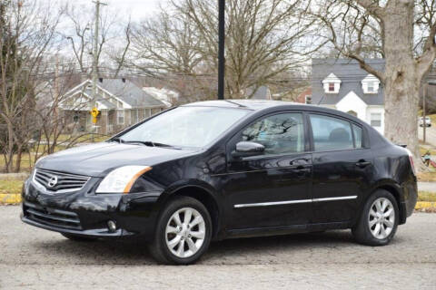 2011 Nissan Sentra for sale at Lexington Auto Store in Lexington KY