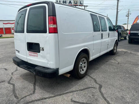 2014 Chevrolet Express 1500