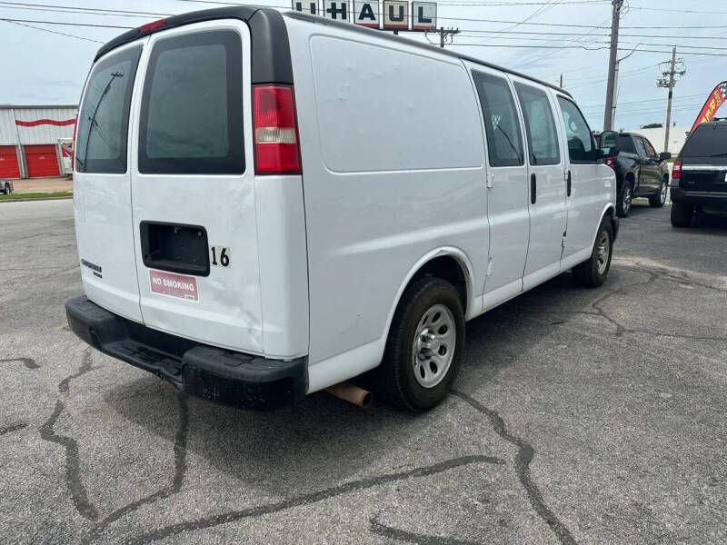 2014 Chevrolet Express 1500