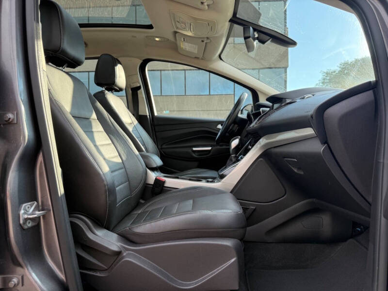 2014 Ford C-MAX Energi SEL