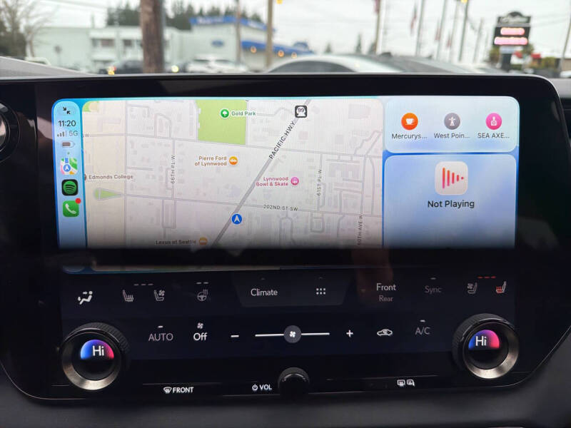 2023 Lexus RX 350h Premium