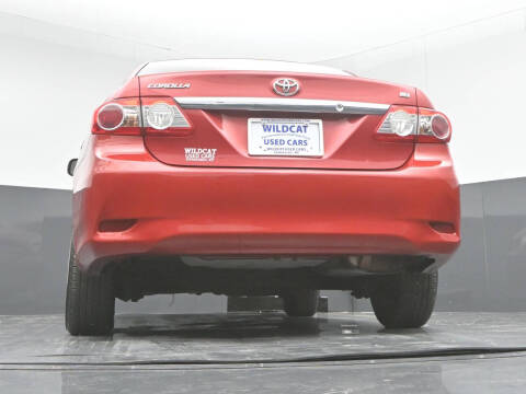 2012 Toyota Corolla