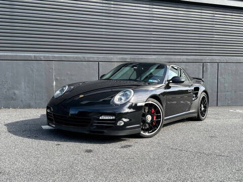 2012 Porsche 911 Turbo