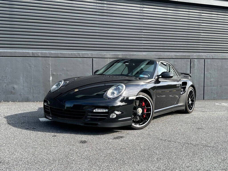 2012 Porsche 911 Turbo