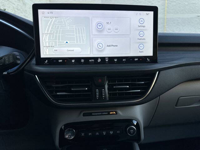 2023 Ford Escape Platinum