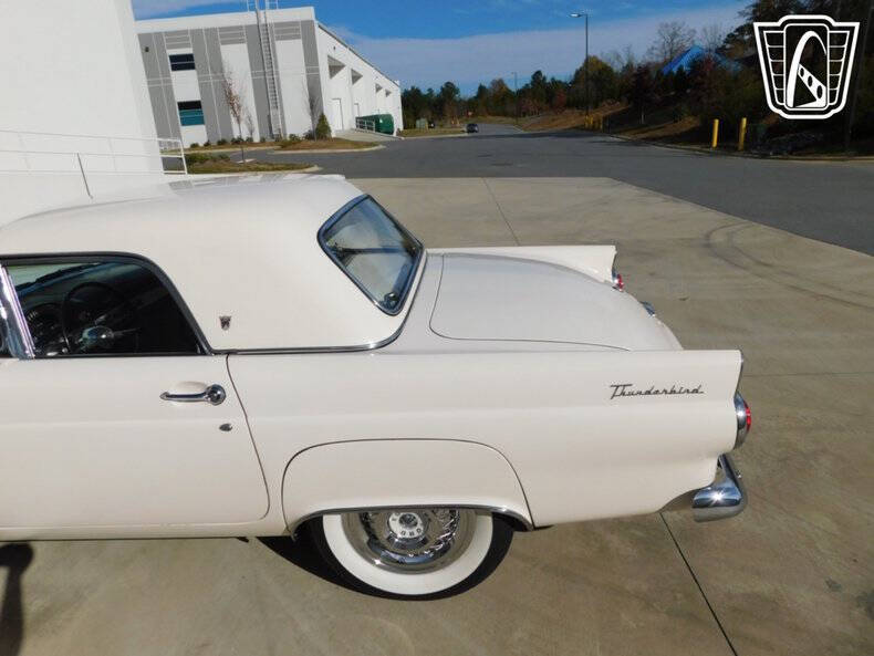1955 Ford Thunderbird