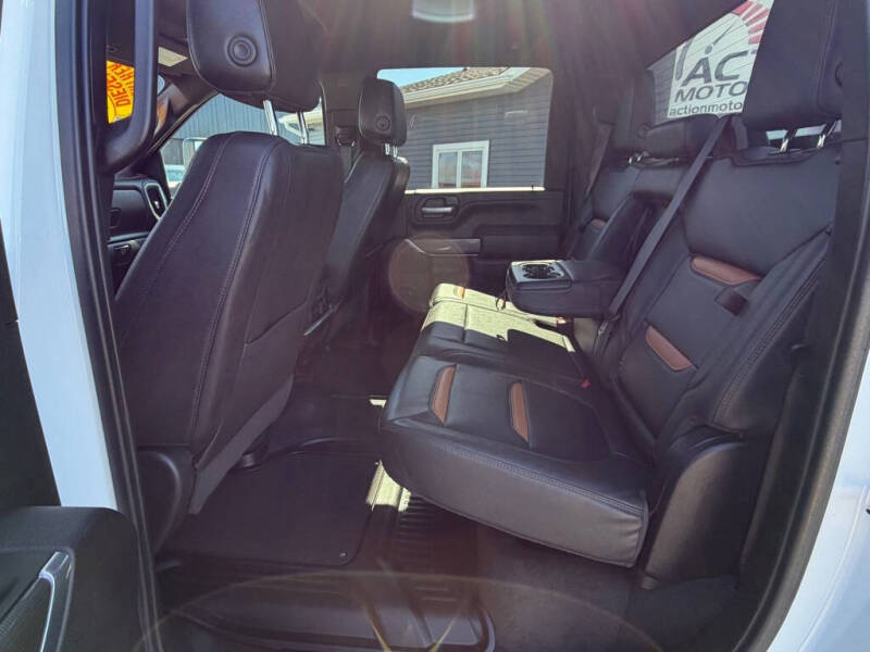 2023 GMC Sierra 2500HD
