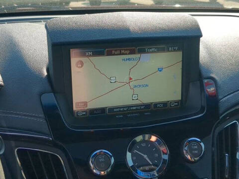 2012 Cadillac CTS-V