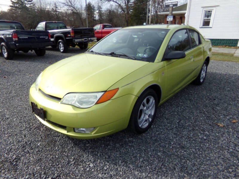 2004 Saturn Ion 3