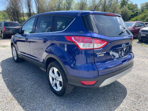 2016 Ford Escape SE