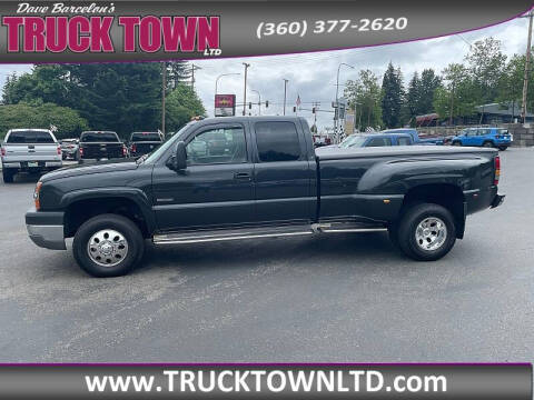 2003 Chevrolet Silverado 3500