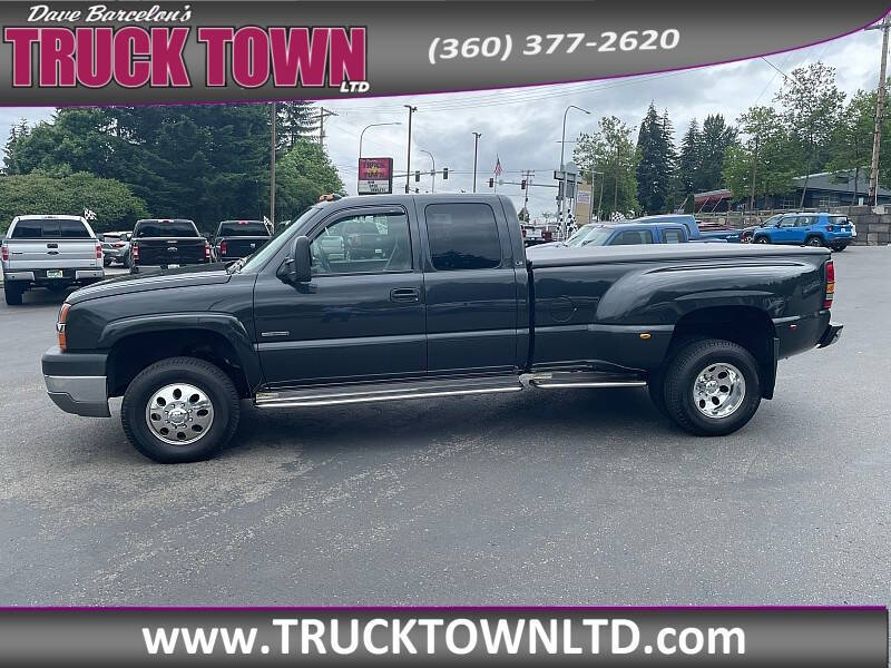 2003 Chevrolet Silverado 3500