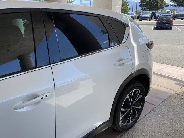 2022 Mazda CX-5 2.5 S Premium Plus