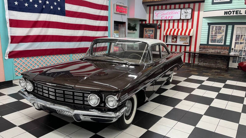 1960 Oldsmobile Eighty-Eight