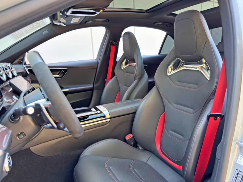 2024 Mercedes-Benz C-Class AMG C 63 S E Performance