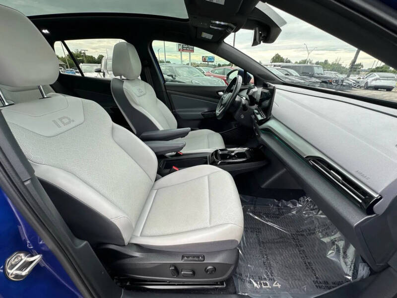 2021 Volkswagen ID.4 Pro S