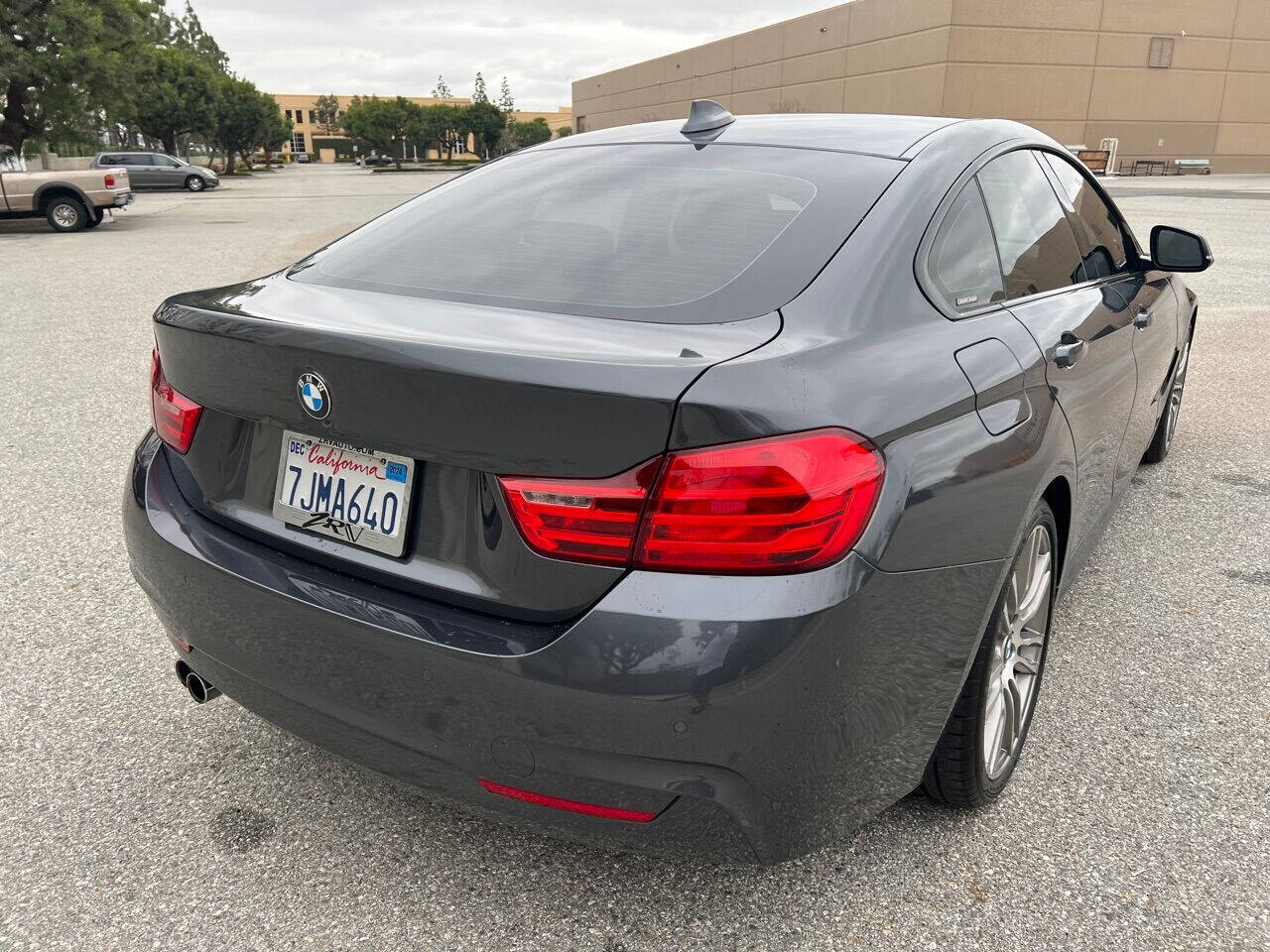 2015 BMW 4 Series for sale at ZRV AUTO INC in Brea, CA