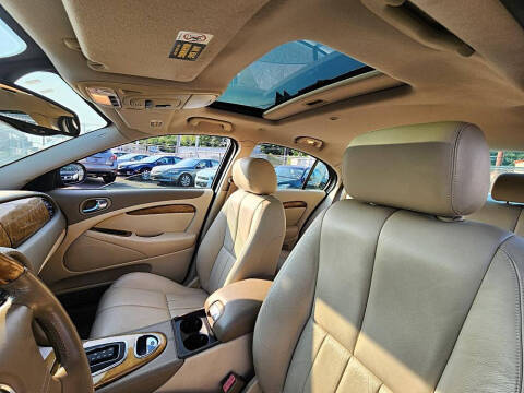 2003 Jaguar S-Type 3.0