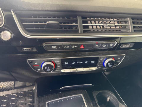 2017 Audi Q7 2.0T quattro Premium Plus