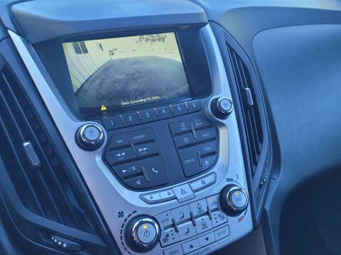 2013 Chevrolet Equinox LT